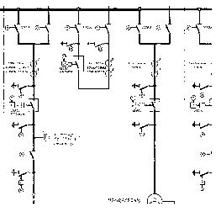 Voorbeeld: elektrisch schema (fragment)